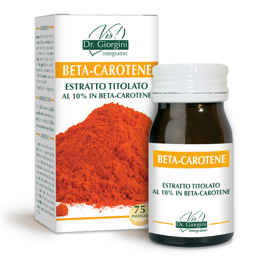 Beta-carotene Estr Tit 75past