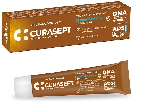 CURASEPT GEL PAROD ADS DNA PRO