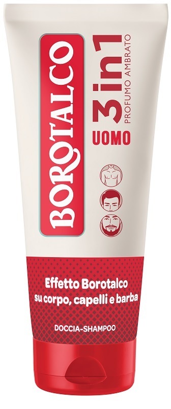BOROTALCO D/S UOMO AMBRATO 200 T