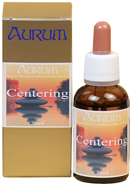 Aurum Centering Integratore Alimentare 30ml