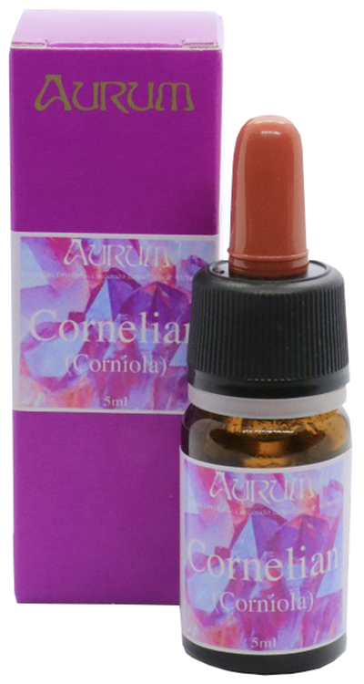Aurum Cornelian Gocce Omeopatiche 5ml