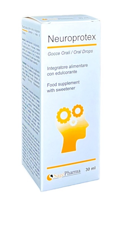 Neuroprotex Gocce Sagè Pharma 30ml