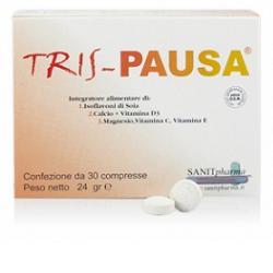 TRIS PAUSA 30 Cpr 800mg