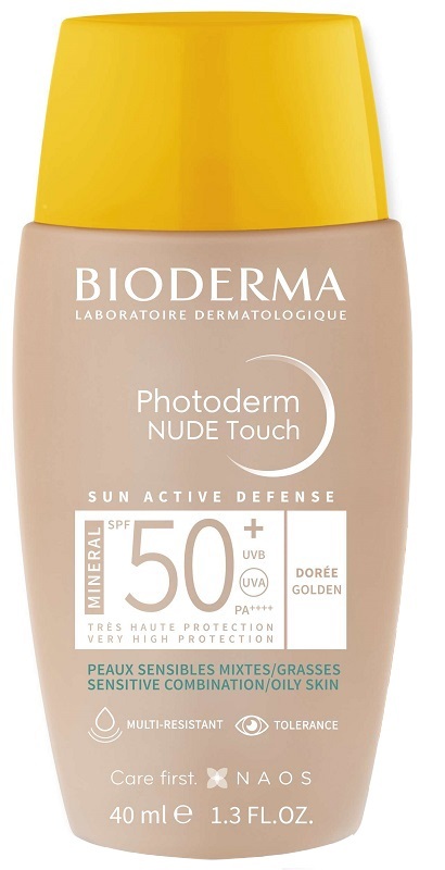 PHOTODERM NUDE TOUCH DORE'
