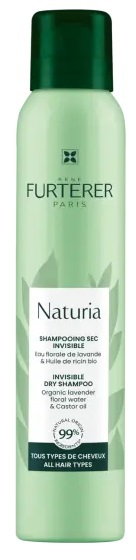 NATURIA SHAMPOO SECCO 200ML