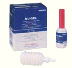 NUGEL IDROGEL FLUIDO 15G 5PZ