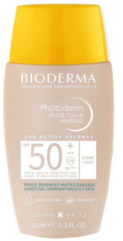 PHOTODERM NUDE TOUCH CLAIRE