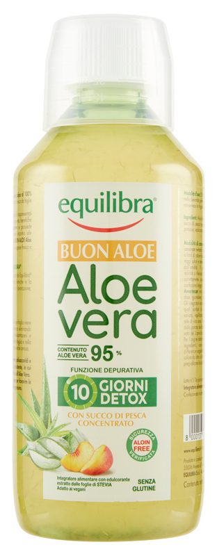 BUON ALOE VERA 95% 500ML