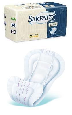 Serenity Pannolone Sagomato Classico Super 30 Pz