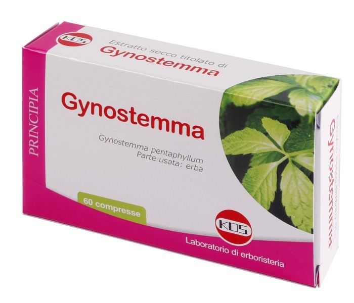 GYNOSTEMMA Est.Secco 60 CprKOS
