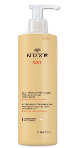 Nuxe Sun Latte Dopos Vi/c400ml