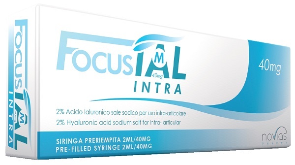 FOCUSIAL*INTRA 40M 2ML