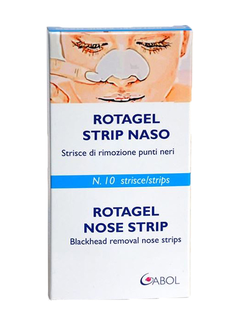 Rotagel Strip Naso 10pz