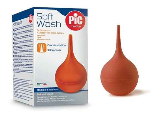 PIC Schizz.Soft Wash 330ml