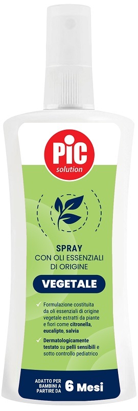 Spray Vegetal