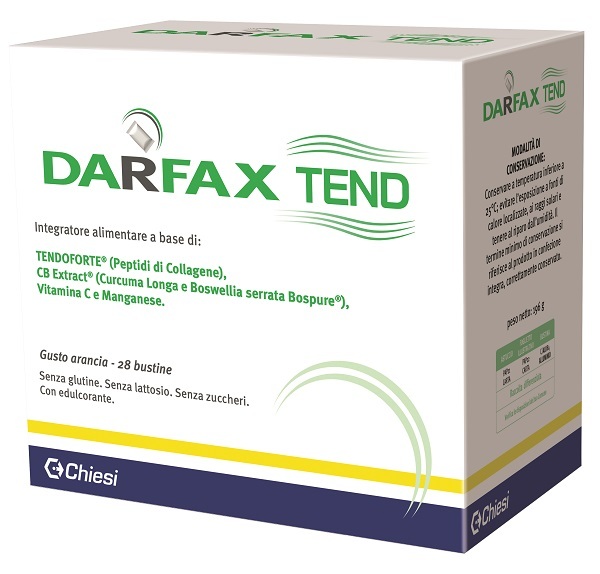 DARFAX Tend 28 Buste