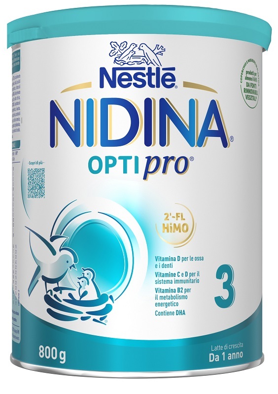 NIDINA OPTIPRO 3 POLV 800G