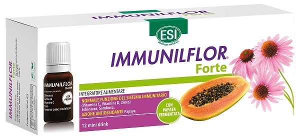 ESI IMMUNILFLOR FT PAPAYA 12FL