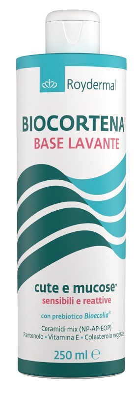 BIOCORTENA BASE LAVANTE 250ML