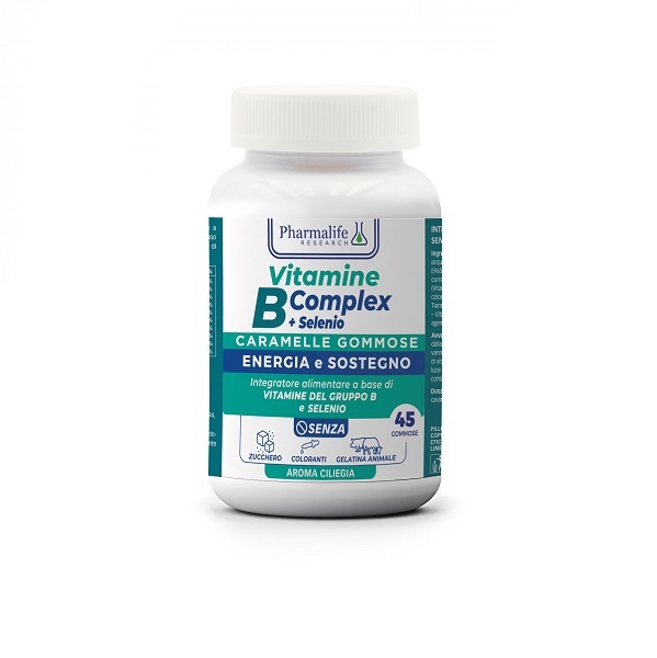 Vitamine B Complex 45gomm