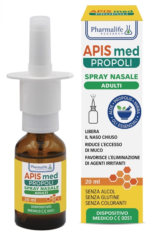 APIS MED PROPOLI SPRAY NAS20ML