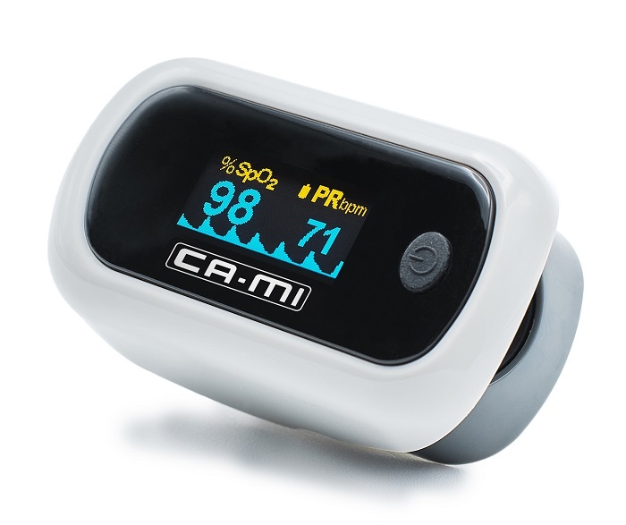 PULSOSSIMETRO OLED O2-PLUS