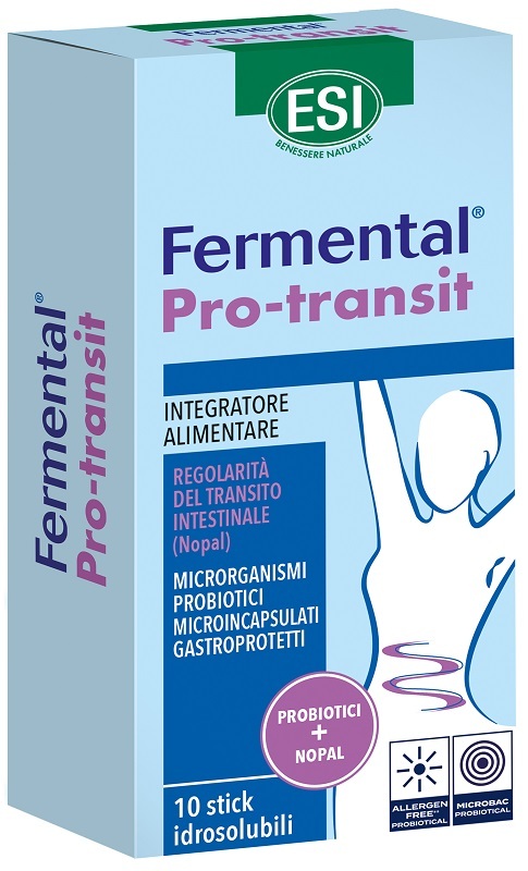 ESI FERMENTAL PRO TRANS10STICK