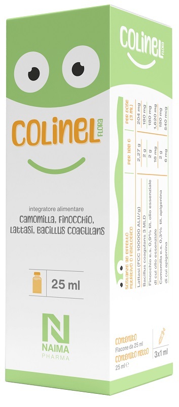 COLINEL FLORA 25ML