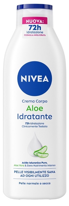 NIVEA BODY ALOE IDRATANTE250ML