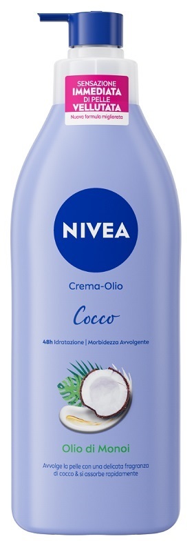 NIVEA BODY COCCO MONOI 400ML