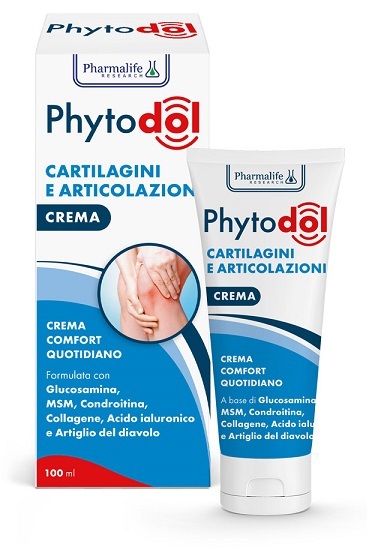 Phytodol Cartilagini E Articolazioni Crema 100ml