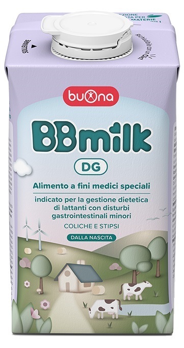 BB MILK DG Liquido 500ml