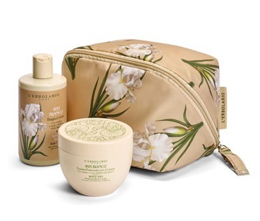 Iris Bianco Beauty Case Gemma