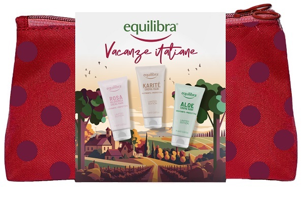 VACANZE ITALIANE POCHETTE WE