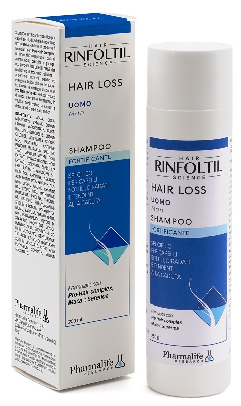 RINFOLTIL HAIR Loss U Sh.250ml