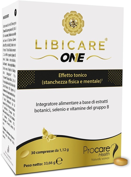 LIBICARE ONE 30CPR