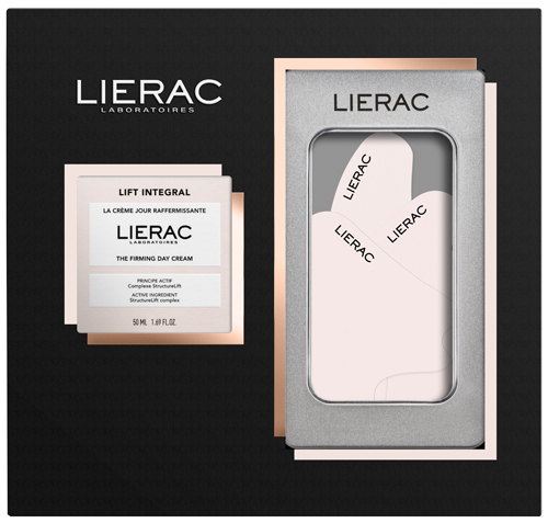 LIERAC SET NATALE LIFT CR+PATC