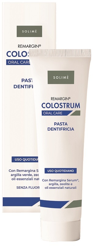 REMARGIN COLOSTRUM OS PASTA