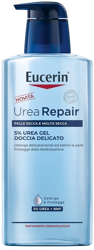 Eucerin Urea Repair Gel Doccia Delicato 400ml