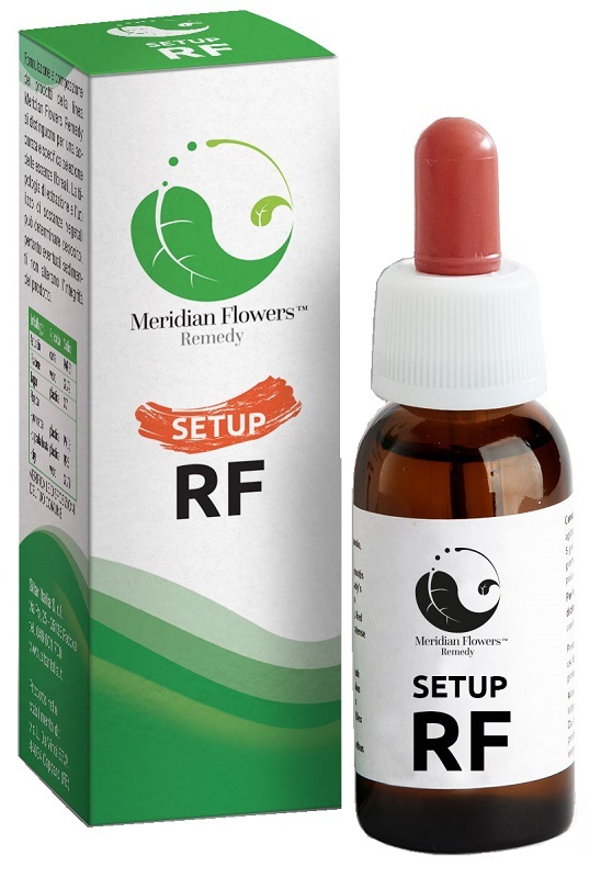 SETUP RF MERIDIAN FLOWERS REM
