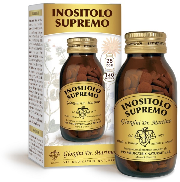 INOSITOLO SUPREMO 140PAST