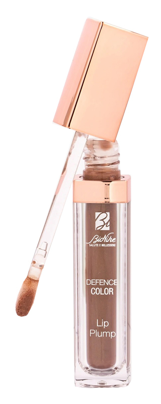 Defence Color Lip Plump Gloss Volumizzante N.004 Chocolat 6ml