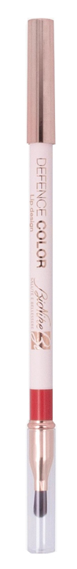 Defence Color Lip Design Matita Labbra N. 208 Rouge Brique