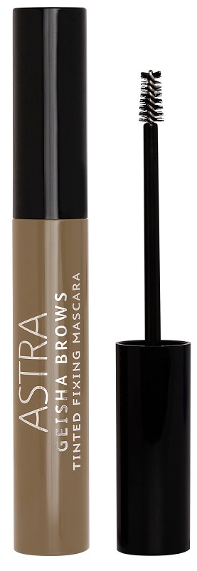 ASTRA GEISHA BROWS MASCARA 01