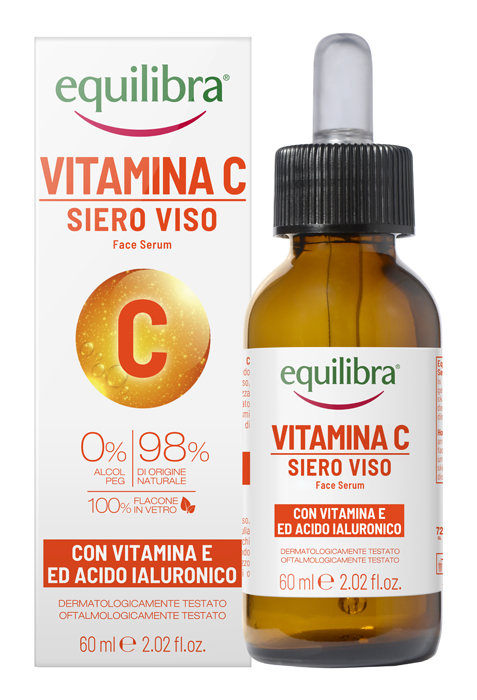 EQUILIBRA VISO SIERO VIT C