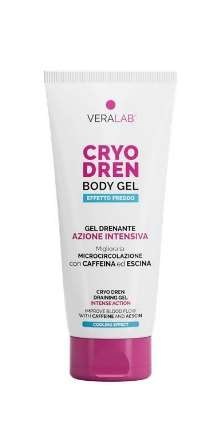 VERALAB CRYO DREN BODY GEL