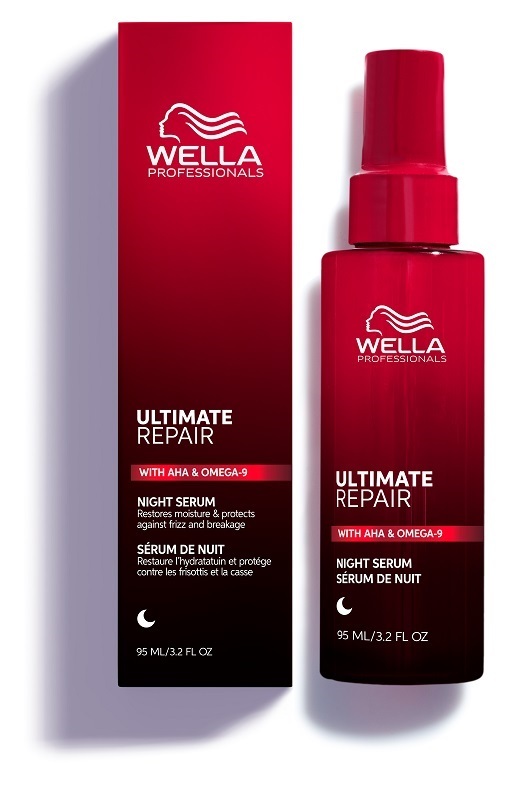 WELLA ULTIMATE NIGHT SERUM95ML
