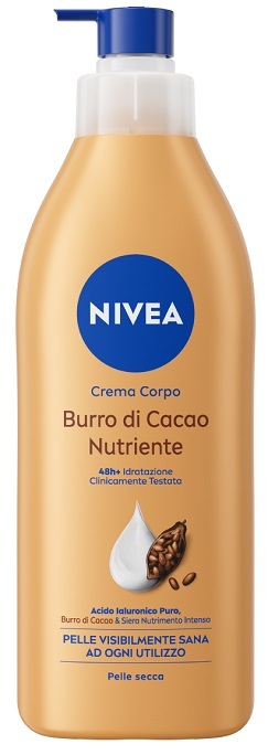 NIVEA BODY NUTRIENTE COCOA