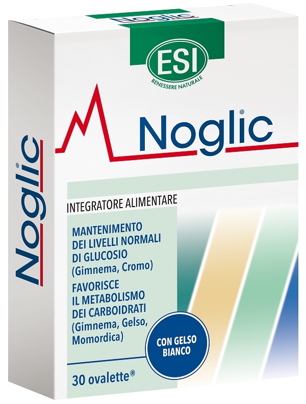 ESI NOGLIC 30OVAL