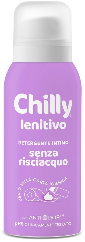 CHILLY NO RISE LENITIVO 100ML